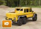 AMG 6x6 Gronos