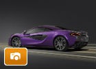 McLaren MSO 570S