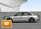 Audi S8 Plus