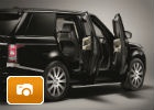 Range Rover Sentinel