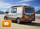 Opel Vivaro Surf Concept