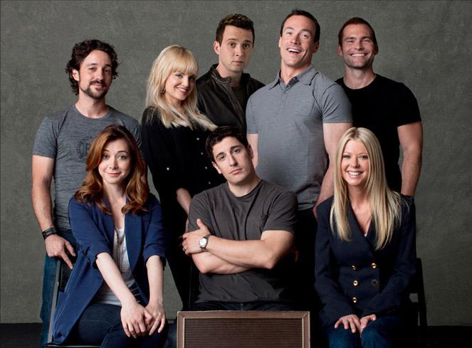 American Pie: El reencuentro del reparto original