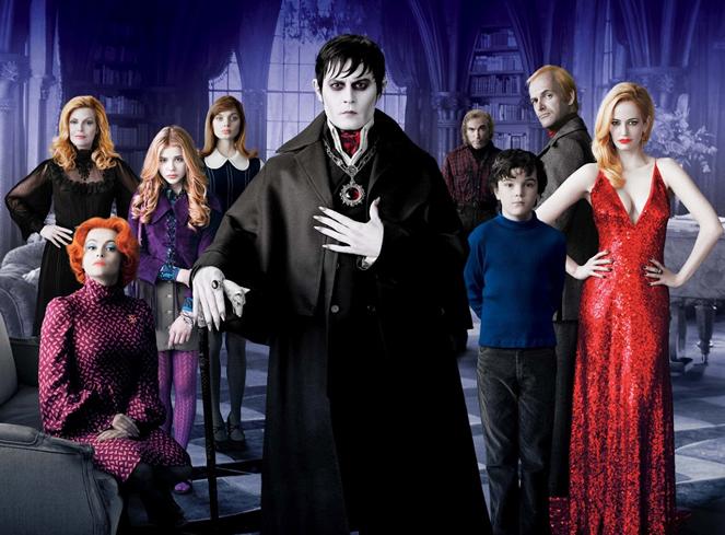 Johnny Depp, un actor con muchas caras