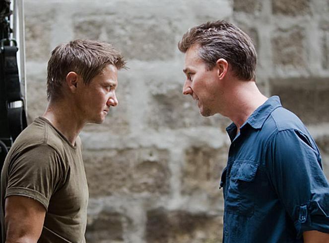 El legado de Bourne, un nuevo comienzo