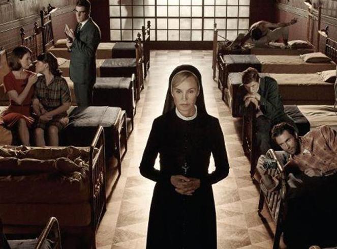 'American Horror Story: Asylum', el terror cambia de sitio