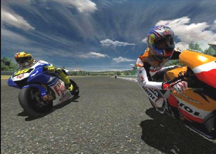 En 2013 saldrá nueva entrega del simulador de MotoGP