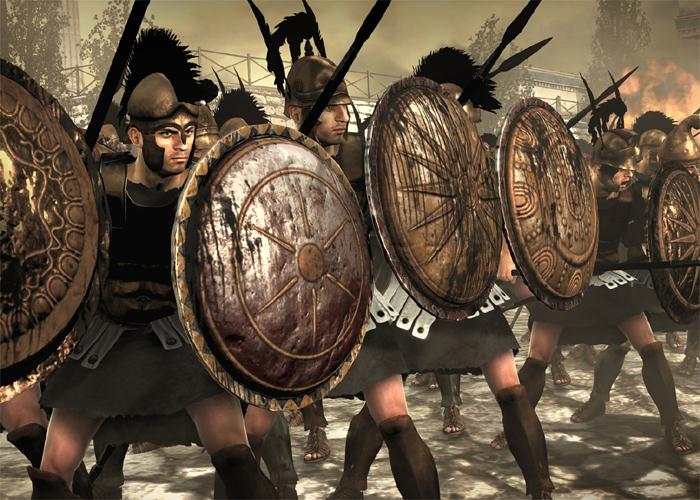 Macedonia, tercera facción jugable en Total War: ROME II