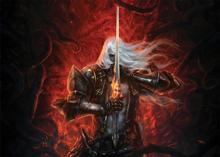 Nintendo y Konami, de la mano en el último Castlevania