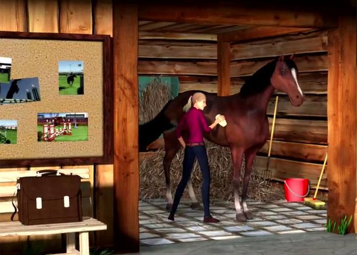 La pasión por los caballos entra en una nueva dimensión