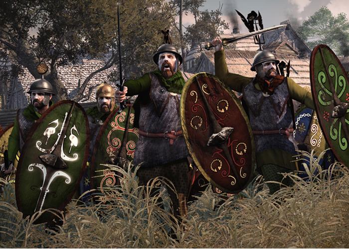 Total War: Rome II, los Avernos son la quinta facción jugable