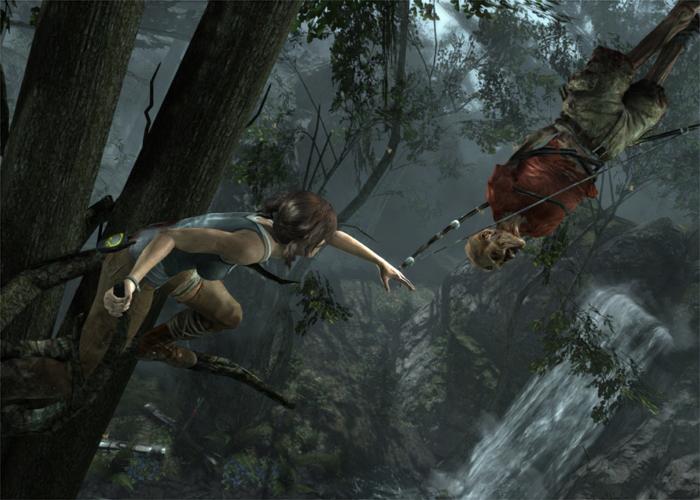 Nuevo tráiler de Tomb Raider a una semana de su estreno