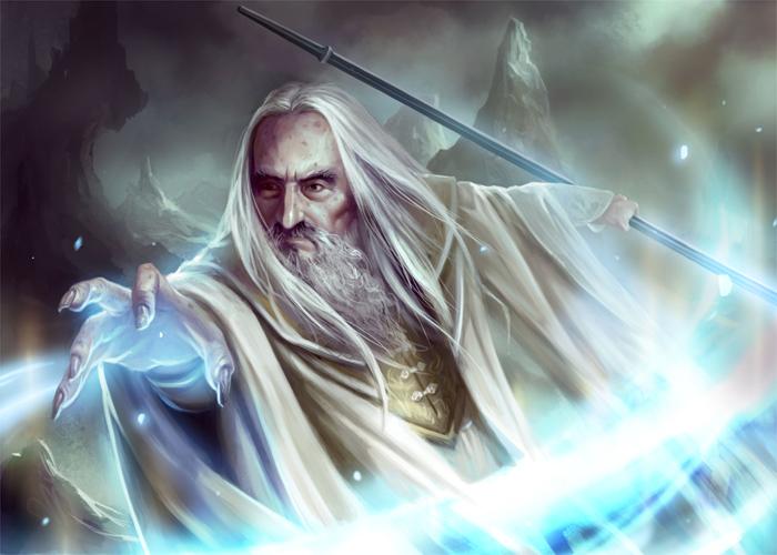 Saruman es el nuevo DLC de Guardianes de la Tierra Media