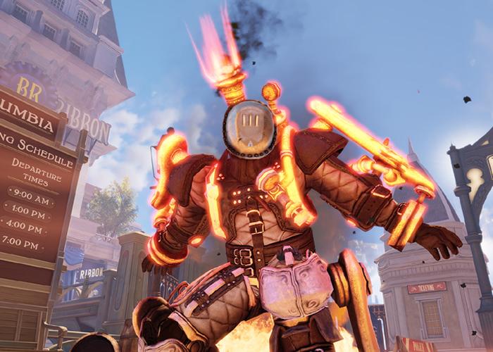 "El Falso Pastor" de BioShock Infinite, doblado al castellano