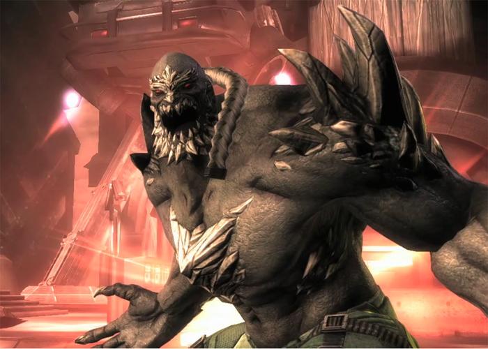 Doomsday, nuevo personaje de 'Injustice: Gods Among Us'