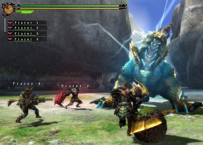 Monster Hunter 3 Ultimate: se inicia la temporada de caza