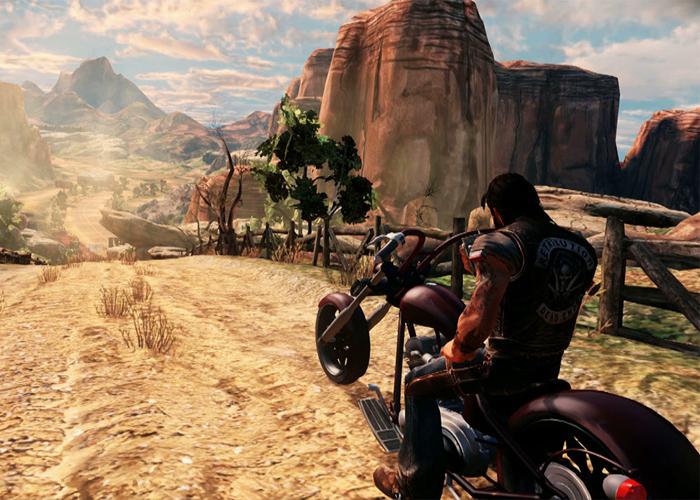 Ride to Hell Retribution: sexo, violencia y motos