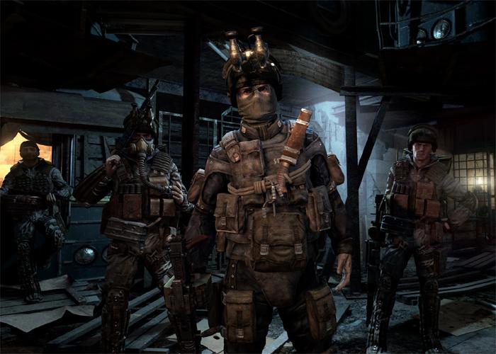 Metro Last Light: La Primera Guía de Supervivencia