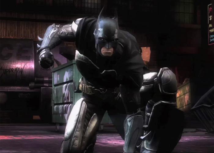 Vídeo oficial del lanzamiento de Injustice: Gods Among Us