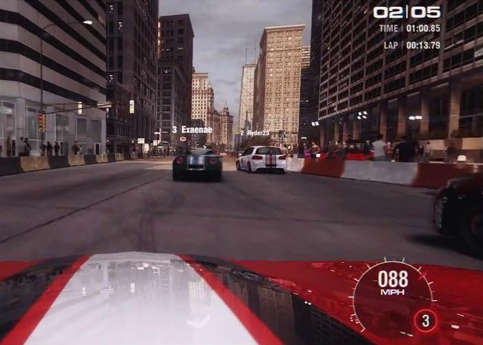 GRID 2: todos los detalles de los modos multijugador