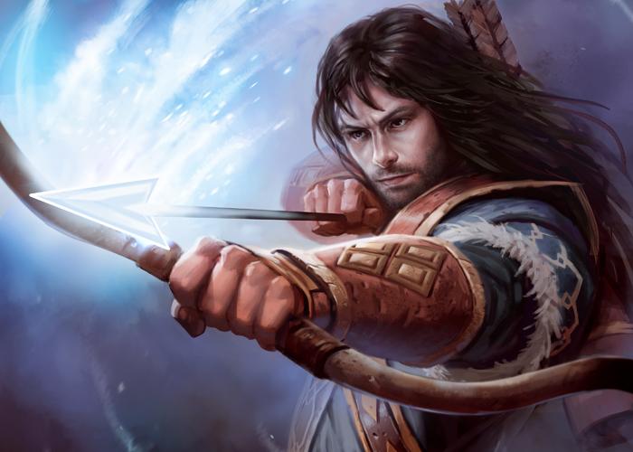 Kili el Enano, otro personaje de Guardianes de la Tierra Media