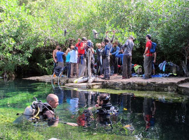 'Desafío en el abismo', al límite con Jesús Calleja
