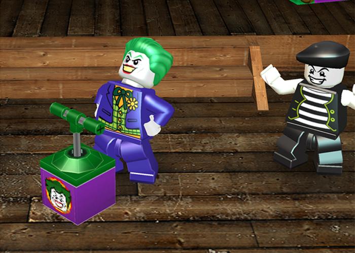 LEGO Batman ahora también para iPhone, iPad y iPod touch