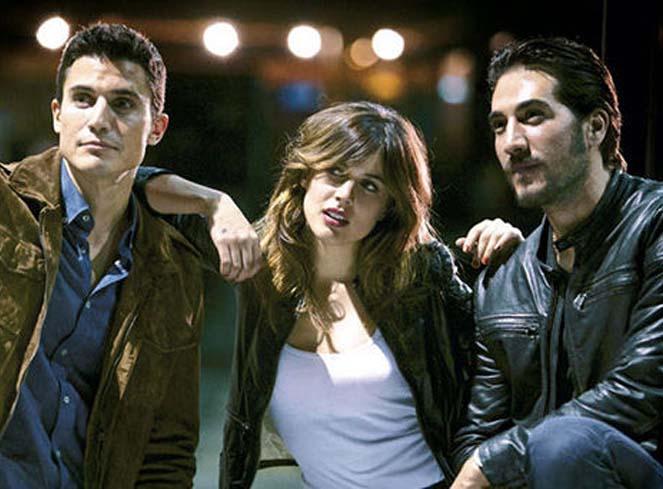 En plena 'Combustión'