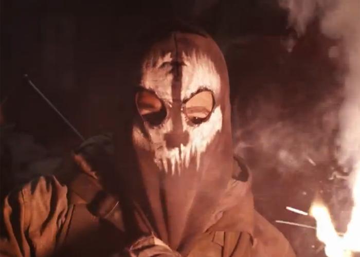 Call of Duty: Ghosts será la nueva entrega de la saga