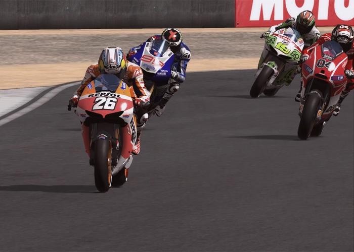 Milestone muestra por primera vez el contenido de MotoGP13