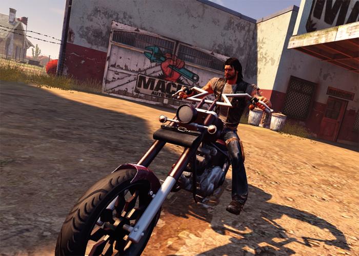 Ride to Hell customizará las motos a gusto del usuario