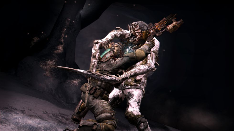 El terror de Dead Space,
¿de las consolas al cine?
