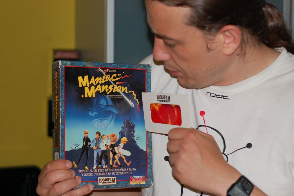 Maniac Mansion, quizás la mejor aventura gráfica de la historia