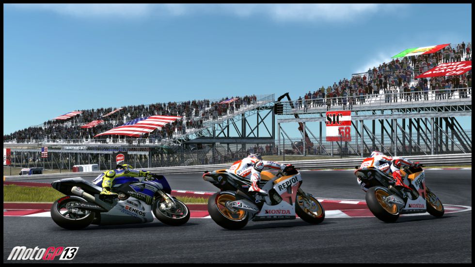 MotoGP 13 ya está a la venta