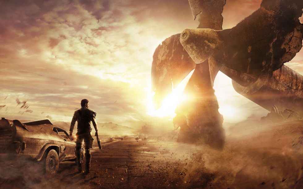 2014, año Mad Max