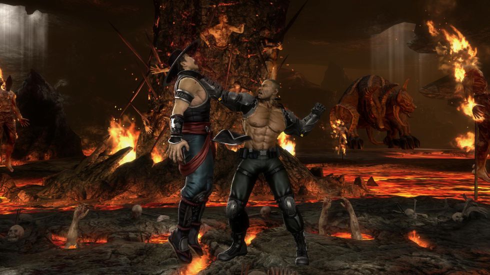 Mortal Kombat Komplete Edition disponible en descarga digital