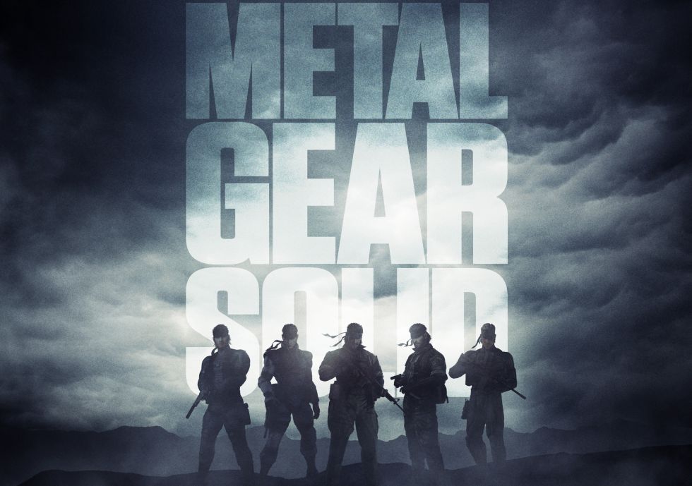 El pack definitivo de Metal Gear Solid estará disponible en Europa