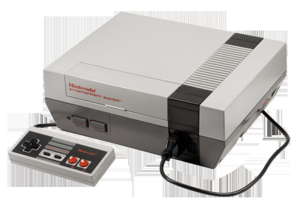 30 años de Nintendo NES