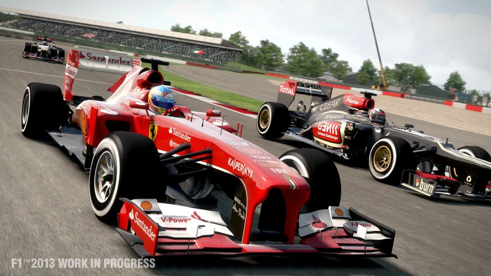 F1 2013: el modo Classics se erige en el gran protagonista