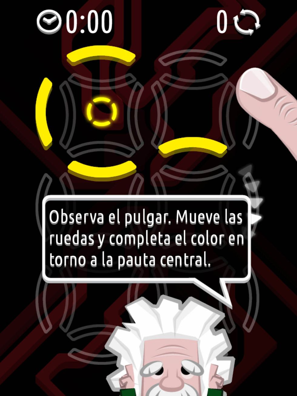 Albert Einstein reta a tu cerebro