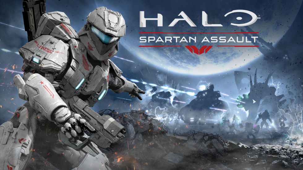 Halo: Spartan Assault para Windows 8 y Windows Phone 8