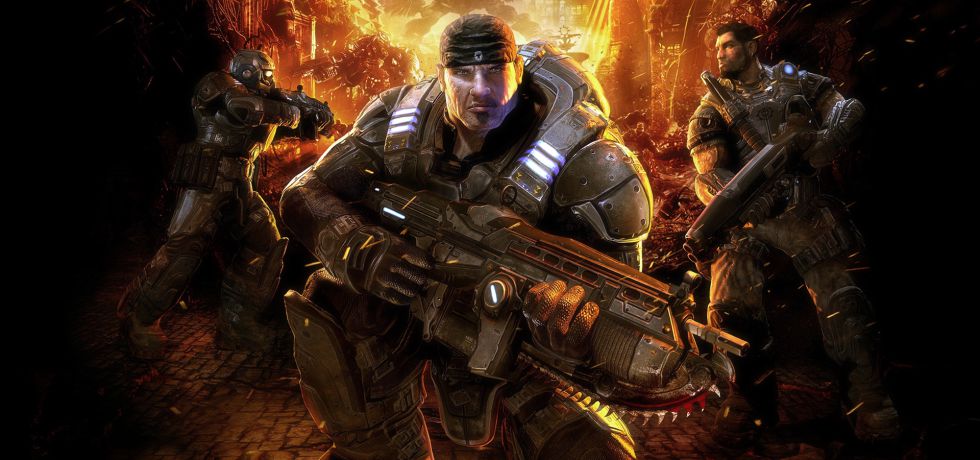 Gears Of War, una de las mejores sagas de acción
