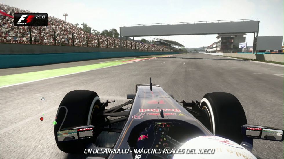 F1 2013 explica cómo es el circuito de Hungaroring (vídeo)