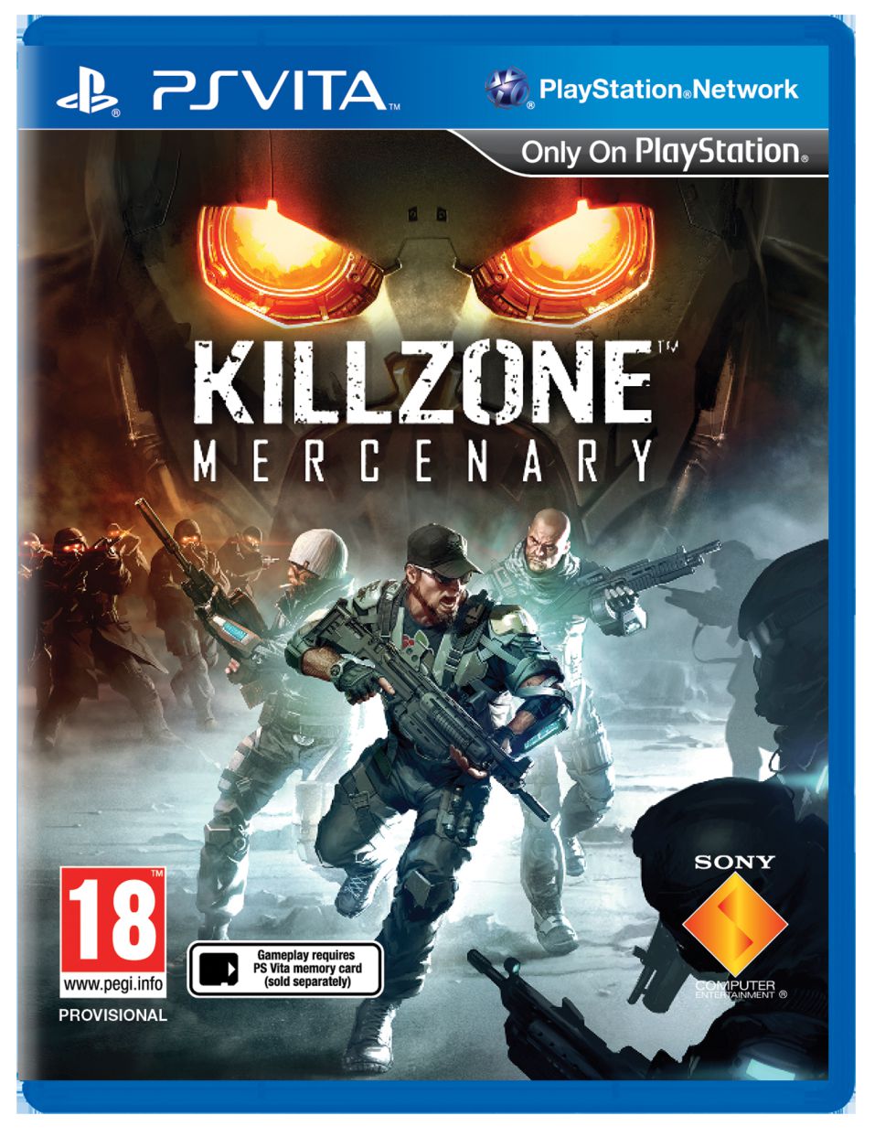 Killzone Mercenary llegará a PS Vita el cinco de septiembre