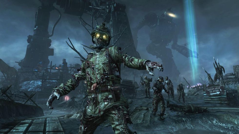 Call of Duty: Black Ops II Apocalypse , el último DLC