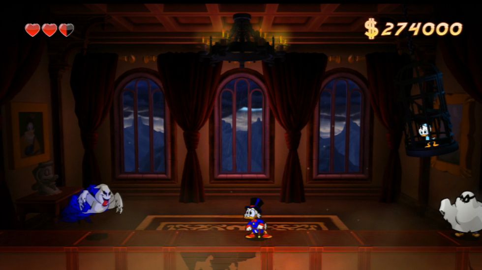 DuckTales Remastered hoy se estrena en Xbox LIVE (vídeo)