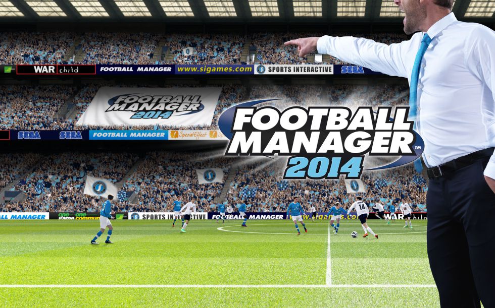 Football Manager 2014 se lanzará el 31 de octubre