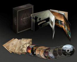 The Elder Scrolls Anthology ya está disponible para PC por 59,99€