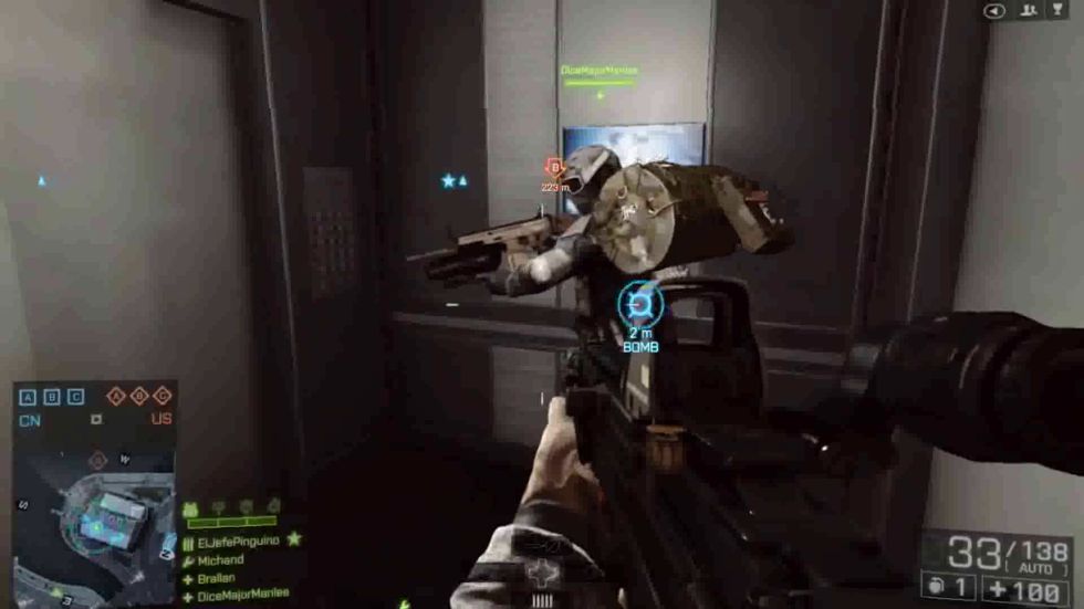 La beta de Battlefield 4 ya está operativa (vídeo)