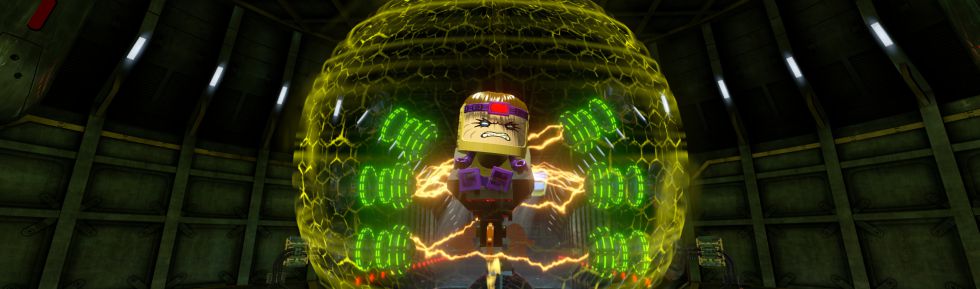 M.O.D.O.K también estará en LEGO Marvel Super Heroes