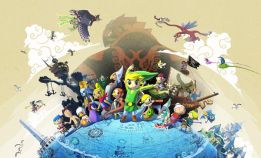 The Legend of Zelda: The Wind Waker HD: una obra de arte